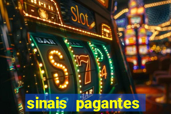 sinais pagantes fortune tiger